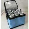 Verk 14194 Shopping, cestino da picnic nero termico Anteprima dell’immagine prodotto 3