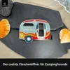 LANOLU Magnet Flaschenöffner Campinganhänger Produktbild-Vorschau 5