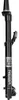 Widelec amortyzowany ROCKSHOX „Reba Gold Isolator 27 110 mm Podgląd zdjęcia produktu 2