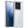 Transparente Schutzhülle für Xiaomi 14 Pro - Durchscheinend Produktbild-Vorschau 2