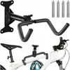 Fahrrad Wandhalter Fahrradhalter Wandhaken klappbar Produktbild-Vorschau 3