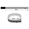 Mystique® Signalhalsband mit Klettverschluss Reflexhalsband Produktbild-Vorschau 2