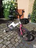 SKYS Kinderfahrrad von 3 bis 9 Jahren 18 Zoll Rosa Produktbild-Vorschau 8