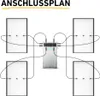 1800 Watt, Bifazial Komplettset, Balkonkraftwerk, Zendure Produktbild-Vorschau 9
