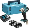 Makita DTD 156 RTJ akumulatorowy klucz udarowy 18V 155Nm + Podgląd zdjęcia produktu 9