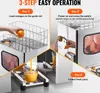 Spremiagrumi commerciale di SucceBuy, 120 W, automatico. Anteprima dell’immagine prodotto 6