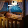 Ø24cm Camping Ventilator mit Licht, USB Campingventilator Produktbild-Vorschau 8