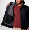 COLUMBIA Bugaboo III Fleece Interchange Jack BLACK BLACK XL Produktbild-Vorschau 12