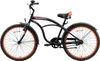 Bikestar Cruiser Kinderfahrrad 24 Zoll - Schwarz Produktbild-Vorschau 8