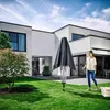 Leifheit Záhradný Otočný Sušiak Na Bielizeň Linoprotect 400 Náhľad obrázku produktu 14