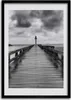 Bild - Bilderrahmen - Foto - 70 cm x 100 cm - MDF - Rahmen Produktbild-Vorschau 1
