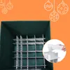 Scatola porta palline di Natale Relaxdays, set da 3, A x L Anteprima dell’immagine prodotto 5