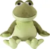Warmies® Frosch mit 100% Hirse-Lavendelfüllung grün Produktbild-Vorschau 1