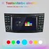 Radio samochodowe do Mercedes-Benz W211, CLS, CLK, G, W219, Podgląd zdjęcia produktu 13