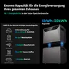 Anker SOLIX Solarbank 4 E5000 Pro,5000w Solareingang,2500w Produktbild-Vorschau 3