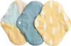 Protège-slips Classic - Blue Sprinkle 3pcs Voir les images du produit 1