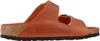 BIRKENSTOCK ARIZONA BIG BUCKLE Orange Produktbild-Vorschau 4