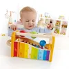 Hape Early Melodies Xylophon und Hammerspiel, E0305 Produktbild-Vorschau 34