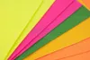 Interdruk craft filc A4 Fluo 8 listov Náhľad obrázku produktu 3