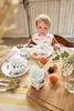 Set di stoviglie Lässig in porcellana e silicone Little Anteprima dell’immagine prodotto 4