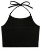 Brandit Neckholder Damen Women Neckholder Top schwarz M Produktbild-Vorschau 2