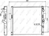 NRF 58243 Kühler Wasserkühler Motorkühler für IVECO DAILY Produktbild-Vorschau 11
