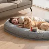 VEVOR Hundebett für Menschen & Hunde, 174x118x24 cm, Produktbild-Vorschau 8