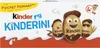 Kinder Kinderini 100 g - 4× 25 g knusprige Kinder‑Kekse mit Produktbild-Vorschau 1