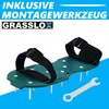 GRASSLOX prevzdušňovač trávnika obuv na pribíjanie Náhľad obrázku produktu 6