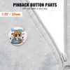 Macchina per bottoni Macchina per bottoni 32mm 500pcs Anteprima dell’immagine prodotto 2
