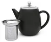 BREDEMEIJER Théière Duet Eva 1,1 litre noir mat Voir les images du produit 2