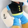 Popeye Kuscheltier - ca. 31 cm Produktbild-Vorschau 5