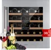 KlarsteinVinsider 36 Built-In Uno, chłodziarka do wina do Podgląd zdjęcia produktu 1
