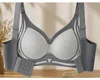 Dámská sportovní podprsenka Push Up QS-40943 - Šedá / XXL Náhled obrázku produktu 5