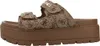 Guess Faxon Pantolette Beige Produktbild-Vorschau 4