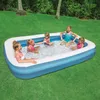 Bestway® Family Pool 305 x 183 x 46 cm, eckig Produktbild-Vorschau 2