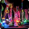 Set da festa KRUMAD con 100 bastoncini luminosi – Anteprima dell’immagine prodotto 8