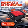 Autoheizung 12V, Auto Heizlüfter und Defroster 2-in-1, Produktbild-Vorschau 7