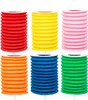 Twisk 12 lanterne a treno 16 cm 6 lisce 42033 Anteprima dell’immagine prodotto 1