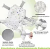 XMTECH Detská vanička s rámom 68 cm - Detská vanička Náhľad obrázku produktu 6