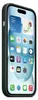 A smartphone with a case on it, displaying the home screen. Voir les images du produit