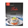 6er Set Einmachglas Bügelverschluss Original Fido 0,125L Produktbild-Vorschau 3