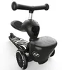 Scoot & Ride Highwaykick 1 Lifestyle zebra - Gut Produktbild-Vorschau 7