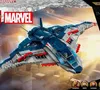 LEGO(R) SUPER HEROES 76325 Avengers: Avengers: Čas Náhled obrázku produktu 37