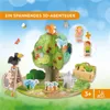3D-Puzzle-Spielwelt Obstgarten Produktbild-Vorschau 4
