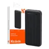 Power Bank Mcdodo MC-4631 Dual USB,10000mAh, 10.5W (black) Náhled obrázku produktu 3