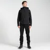 DARE2B Herren Outdoorjacke Switch Out II Produktbild-Vorschau 5