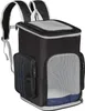 Furrever Friends Catbox Black - sac à dos pour le transport Voir les images du produit 1