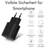 Schnellladegerät 25W Netzteil Adapter USB-C mit 2 meter Produktbild-Vorschau 3