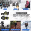 Steigeisen leichte EIS- und Schnee-Grip Stollen, Produktbild-Vorschau 5